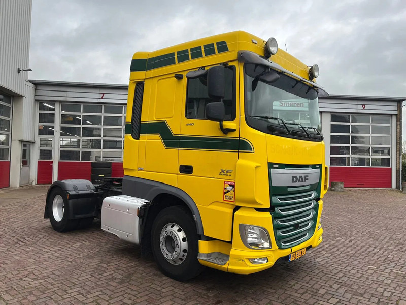 DAF XF 440 FT EURO 6 LUCHTGEVEERDE VOORAS - Tracteur routier: photos 3 DAF XF 440 FT EURO 6 LUCHTGEVEERDE VOORAS - Tracteur routier: photos 3