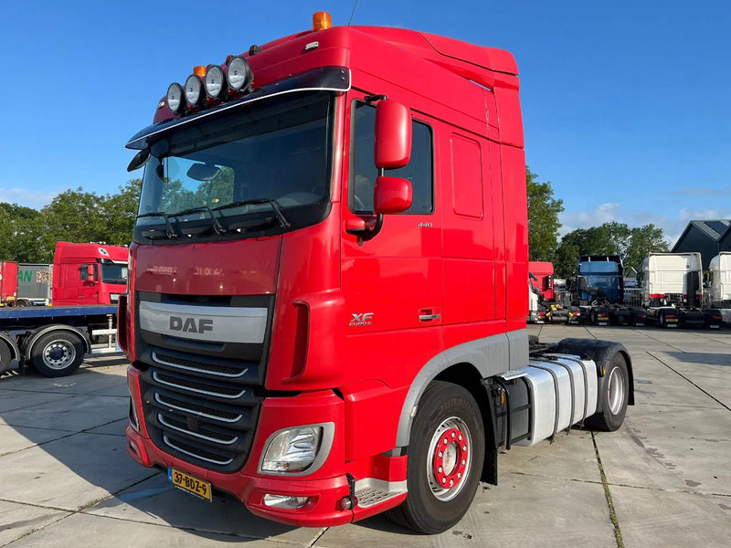DAF XF 440 FT EURO 6 - Tracteur routier: photos 1 DAF XF 440 FT EURO 6 - Tracteur routier: photos 1