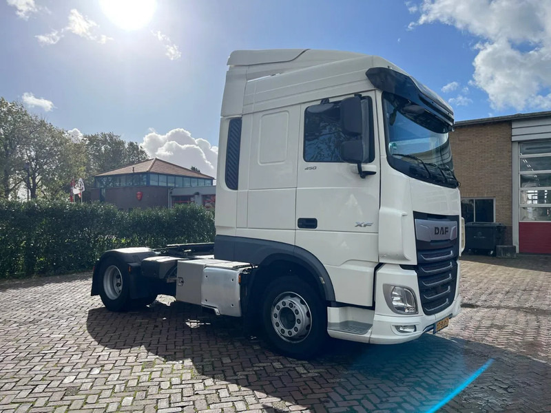 DAF XF 450 FT - Tracteur routier: photos 5 DAF XF 450 FT - Tracteur routier: photos 5
