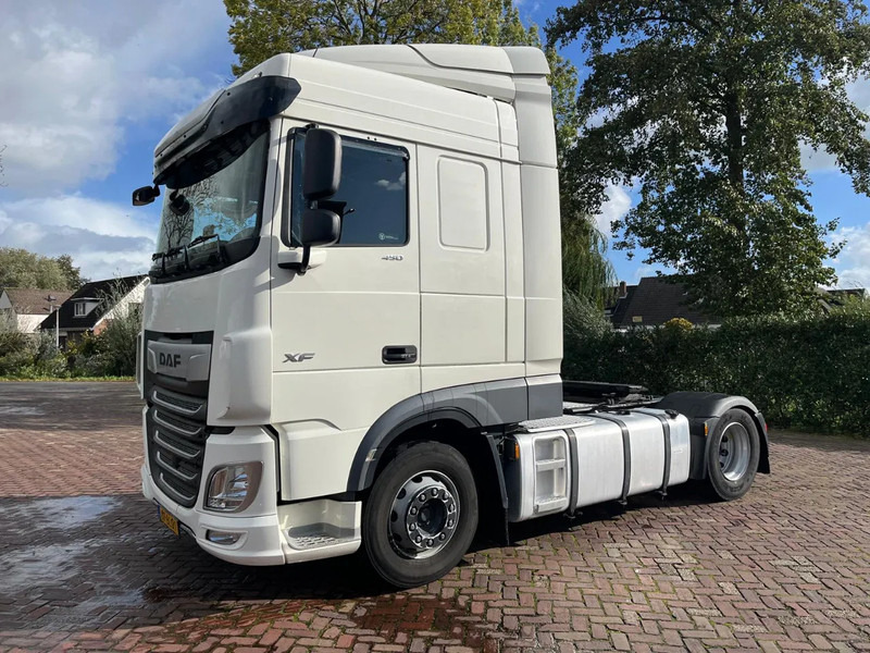 DAF XF 450 FT - Tracteur routier: photos 1 DAF XF 450 FT - Tracteur routier: photos 1
