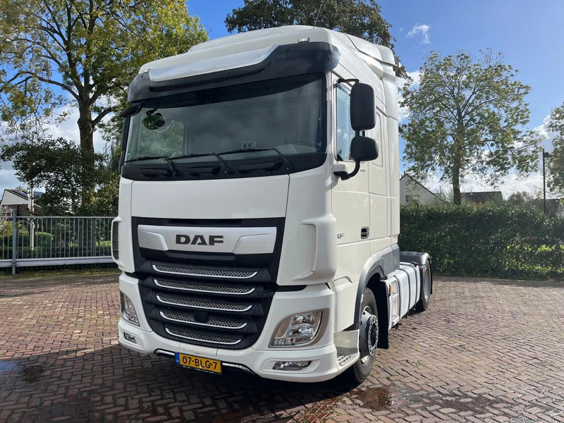 DAF XF 450 FT - Tracteur routier: photos 2 DAF XF 450 FT - Tracteur routier: photos 2