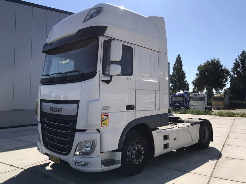 DAF XF 460 FT EURO 6 INTARDER - Tracteur routier: photos 1 DAF XF 460 FT EURO 6 INTARDER - Tracteur routier: photos 1