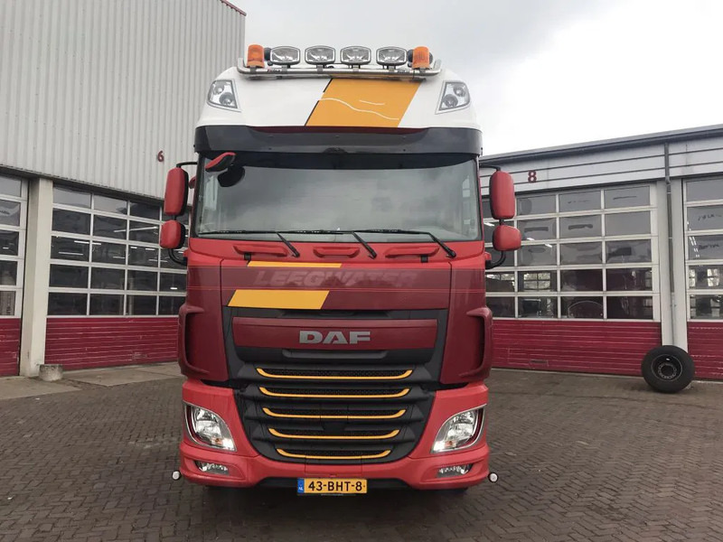 DAF XF 460 FT EURO 6 - Tracteur routier: photos 2 DAF XF 460 FT EURO 6 - Tracteur routier: photos 2