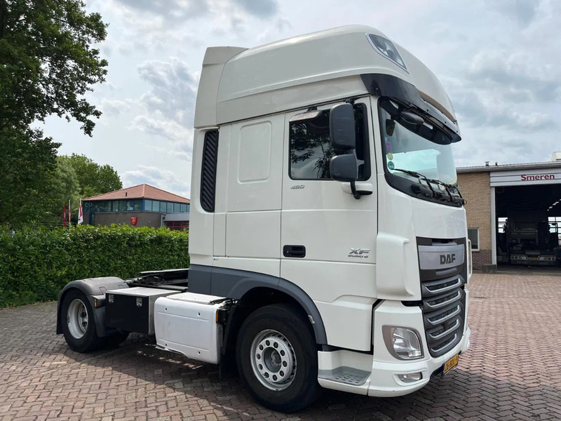 DAF XF 460 FT - Tracteur routier: photos 5 DAF XF 460 FT - Tracteur routier: photos 5
