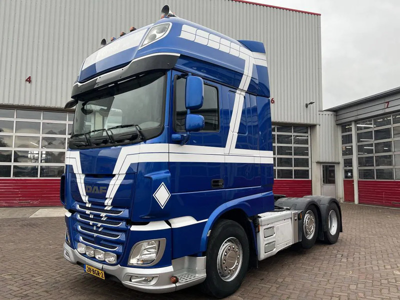 DAF XF 460 FTG EURO 6 - Tracteur routier: photos 3 DAF XF 460 FTG EURO 6 - Tracteur routier: photos 3