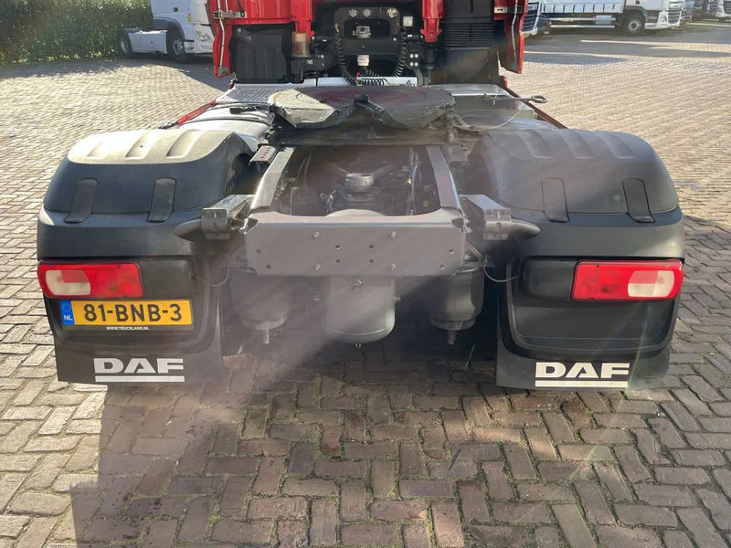 Tracteur routier DAF XF 480 FT EURO 6: photos 10