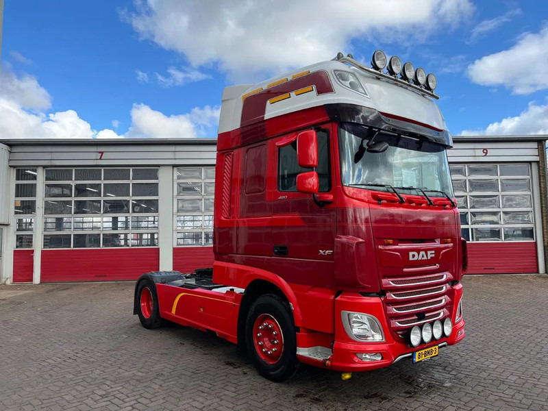 Tracteur routier DAF XF 480 FT EURO 6: photos 5