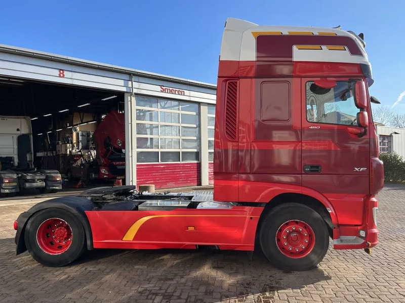 Tracteur routier DAF XF 480 FT EURO 6: photos 9