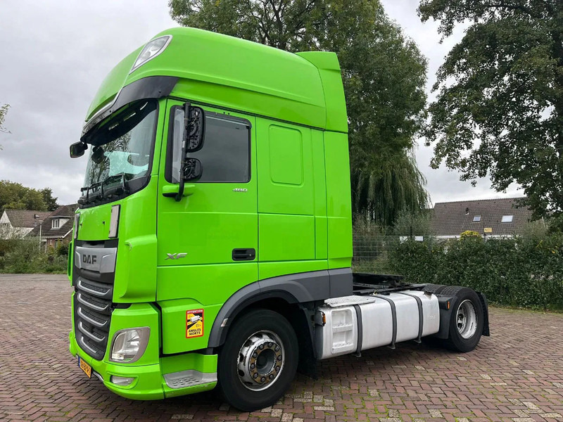 DAF XF 480 FT - Tracteur routier: photos 5 DAF XF 480 FT - Tracteur routier: photos 5