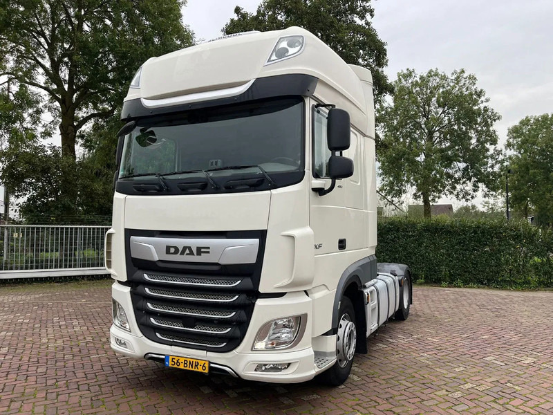 DAF XF 480 FT - Tracteur routier: photos 2 DAF XF 480 FT - Tracteur routier: photos 2