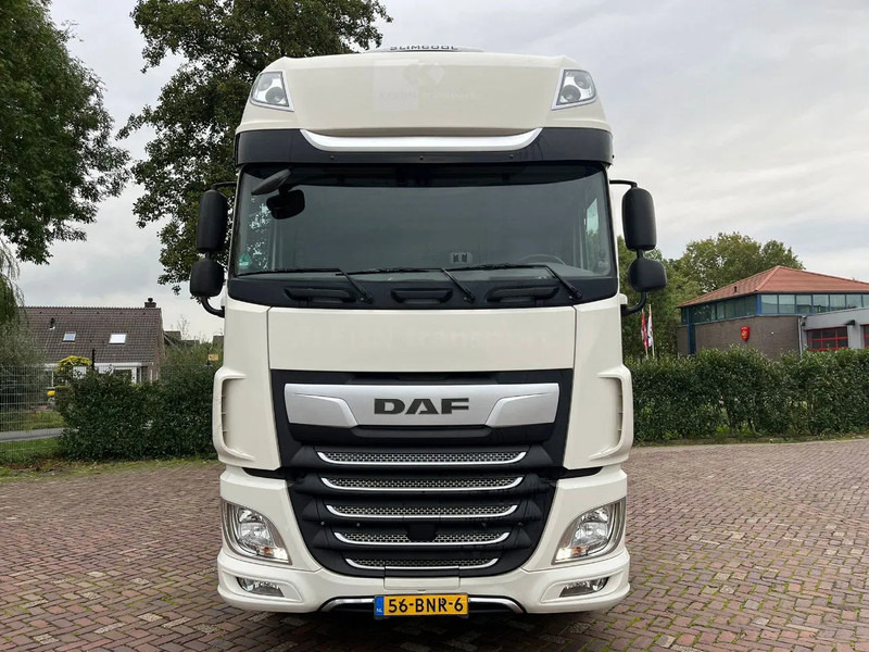 DAF XF 480 FT - Tracteur routier: photos 3 DAF XF 480 FT - Tracteur routier: photos 3
