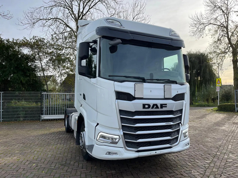 DAF XF 480 FT - Tracteur routier: photos 4 DAF XF 480 FT - Tracteur routier: photos 4