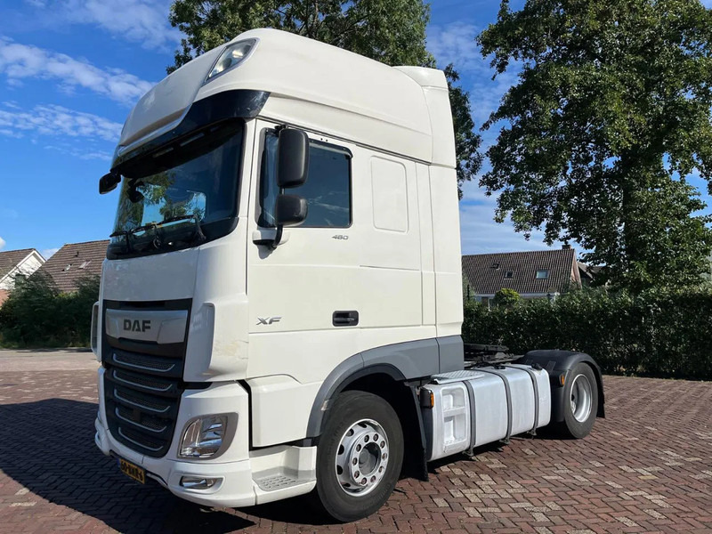 DAF XF 480 FT - Tracteur routier: photos 5 DAF XF 480 FT - Tracteur routier: photos 5