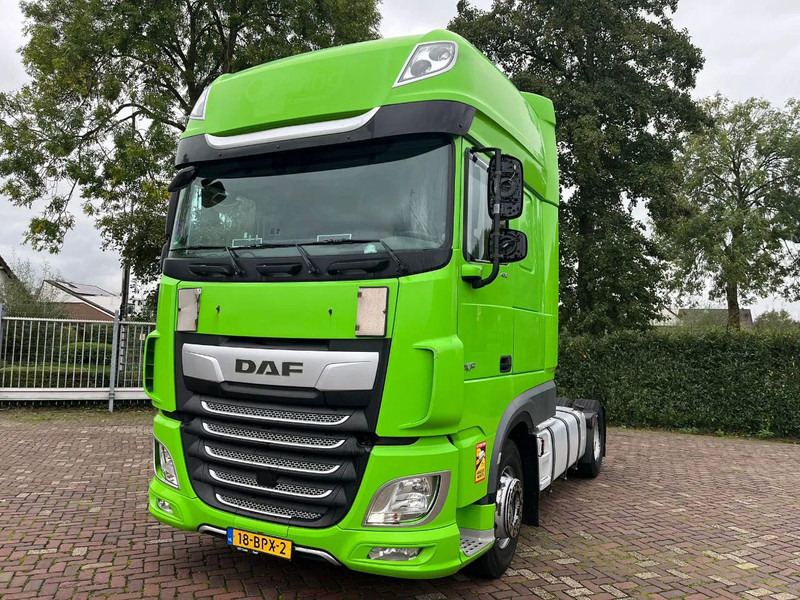 DAF XF 480 FT - Tracteur routier: photos 4 DAF XF 480 FT - Tracteur routier: photos 4