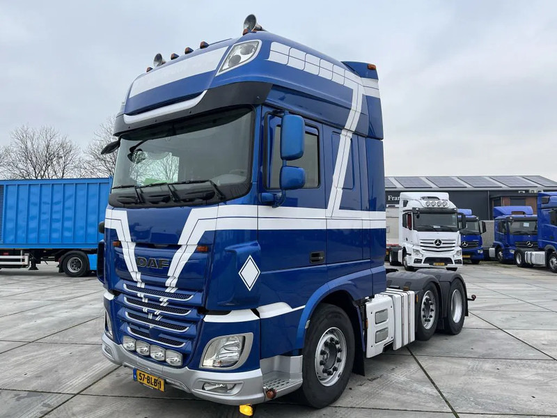 DAF XF 480 FTG EURO 6 - Tracteur routier: photos 3 DAF XF 480 FTG EURO 6 - Tracteur routier: photos 3