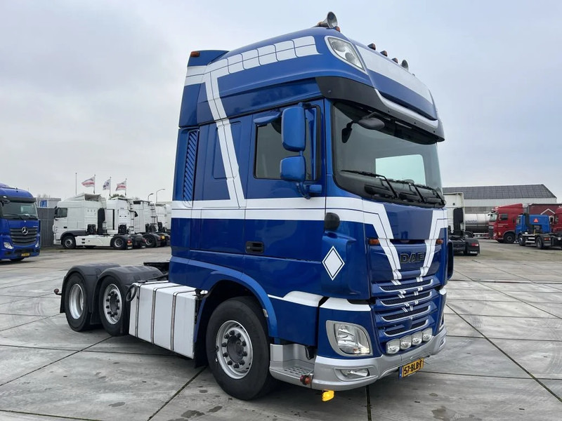 DAF XF 480 FTG EURO 6 - Tracteur routier: photos 2 DAF XF 480 FTG EURO 6 - Tracteur routier: photos 2