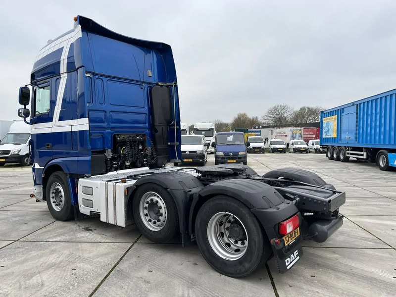 DAF XF 480 FTG EURO 6 - Tracteur routier: photos 4 DAF XF 480 FTG EURO 6 - Tracteur routier: photos 4