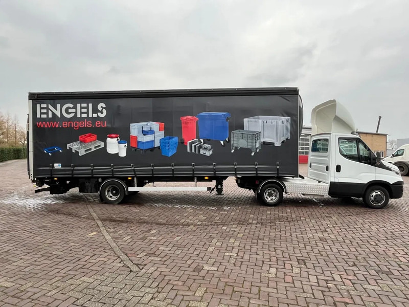 Iveco Daily 40 C17T - Tracteur routier: photos 5 Iveco Daily 40 C17T - Tracteur routier: photos 5