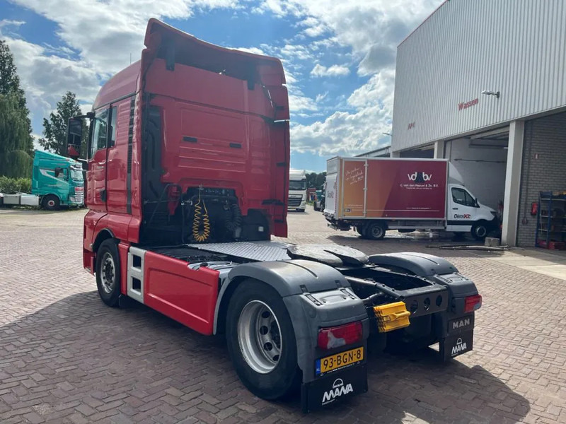 MAN TGX 18.400 EURO 6 - Tracteur routier: photos 5 MAN TGX 18.400 EURO 6 - Tracteur routier: photos 5