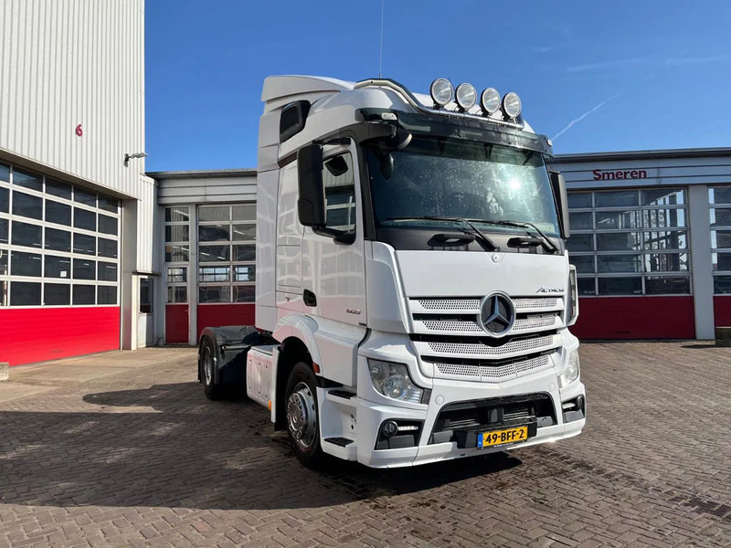 Mercedes-Benz Actros 1939 EURO 6 - Tracteur routier: photos 4 Mercedes-Benz Actros 1939 EURO 6 - Tracteur routier: photos 4
