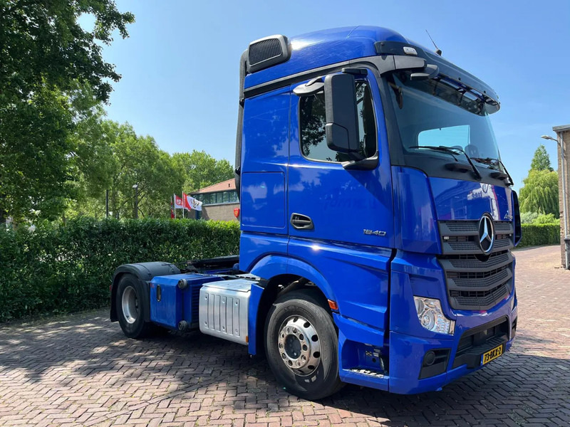 Mercedes-Benz Actros 1940 - Tracteur routier: photos 5 Mercedes-Benz Actros 1940 - Tracteur routier: photos 5