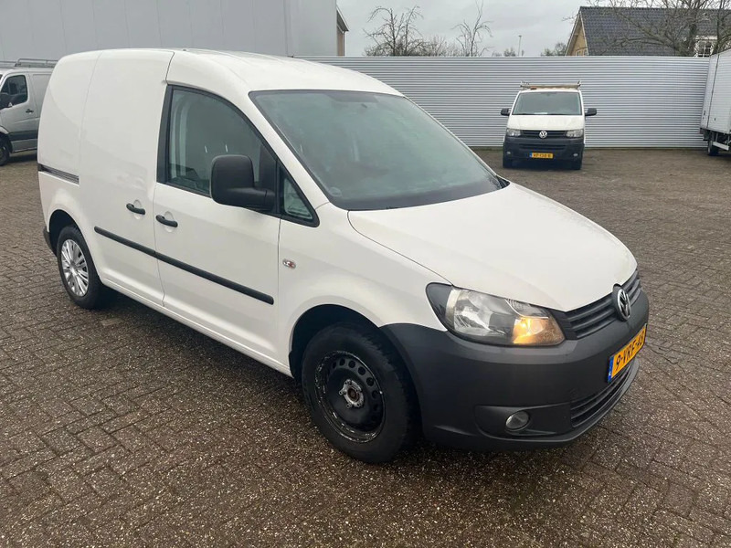 Volkswagen Caddy 1.6 75 PK - Fourgonnette: photos 2 Volkswagen Caddy 1.6 75 PK - Fourgonnette: photos 2