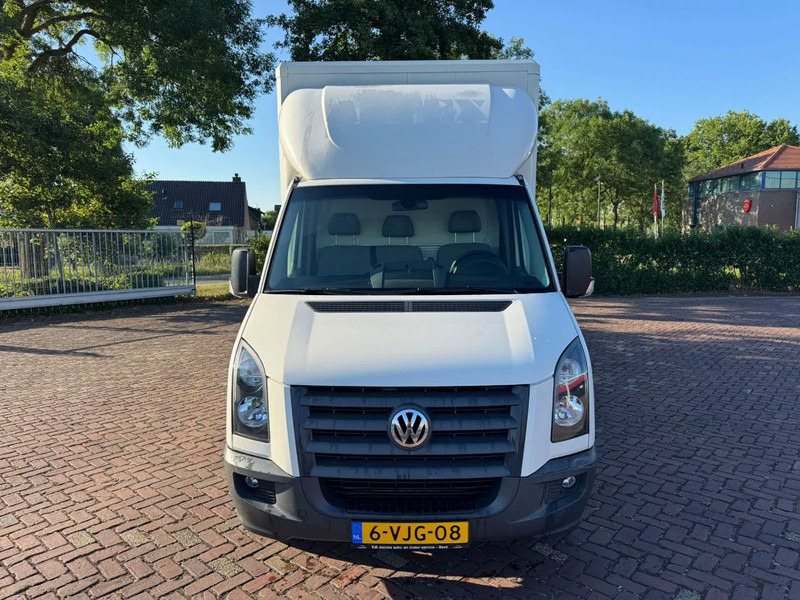 Volkswagen Crafter 35 CHASSIS EURO5 - Fourgon grand volume, Utilitaire double cabine: photos 2 Volkswagen Crafter 35 CHASSIS EURO5 - Fourgon grand volume, Utilitaire double cabine: photos 2
