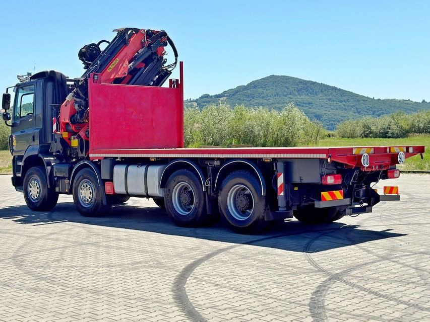 DAF CF 410 * PK 53002 - SH E/JIB PJ 125 E + FUNK*8x4 - crédit-bail DAF CF 410 * PK 53002 - SH E/JIB PJ 125 E + FUNK*8x4: photos 7 DAF CF 410 * PK 53002 - SH E/JIB PJ 125 E + FUNK*8x4 - crédit-bail DAF CF 410 * PK 53002 - SH E/JIB PJ 125 E + FUNK*8x4: photos 7