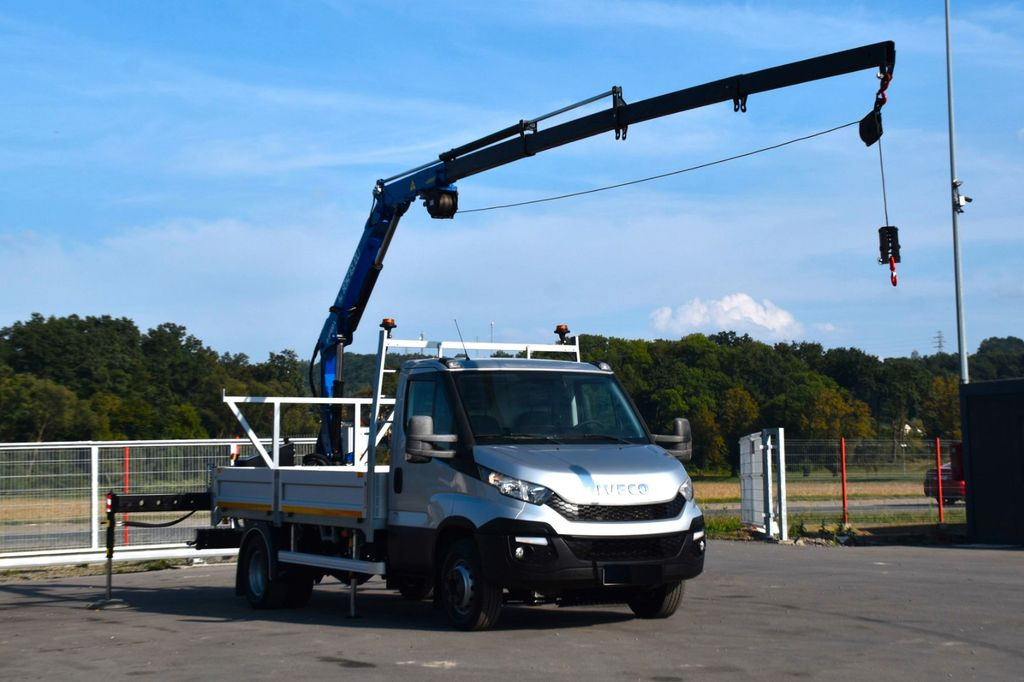 Iveco Daily 72-170 Pritsche 3,80 m Bonfiglioli P.5000 Iveco Daily 72-170 Pritsche 3,80 m Bonfiglioli P.5000 - Fourgon plateau: photos 4 Iveco Daily 72-170 Pritsche 3,80 m Bonfiglioli P.5000 Iveco Daily 72-170 Pritsche 3,80 m Bonfiglioli P.5000 - Fourgon plateau: photos 4