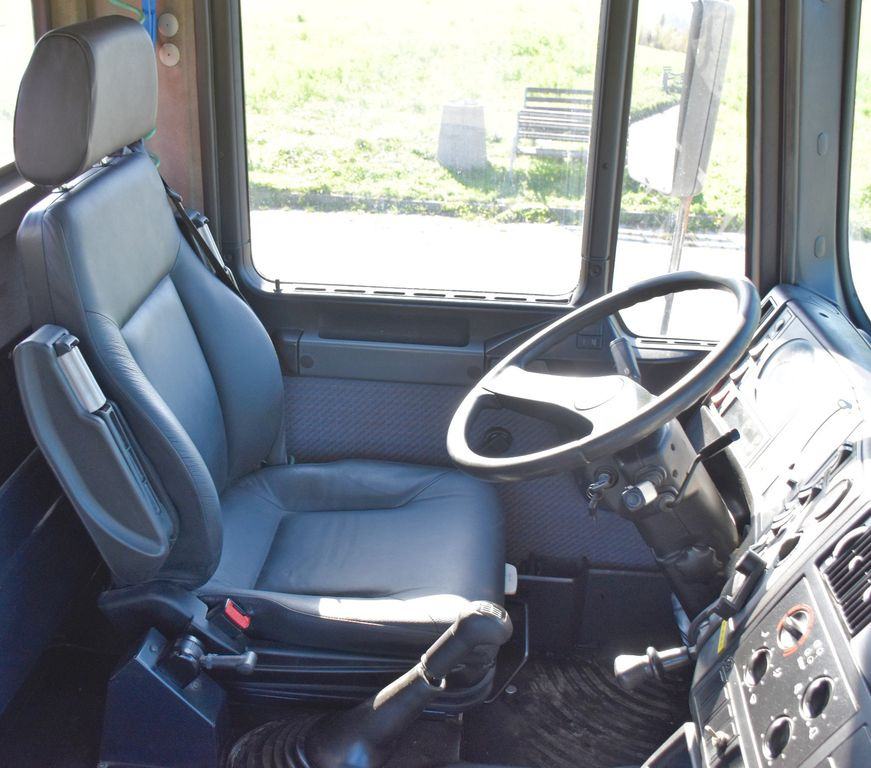 Camion grue, Camion benne MAN 41.460 * KRAN * 8x8 ! TOPZUSTAND: photos 12