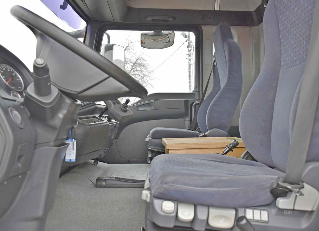 Camion grue, Camion benne MAN TGA 18.360 * PK 10501 + FUNK *4x4 MAN TGA 18.360 * PK 10501 + FUNK *4x4: photos 10