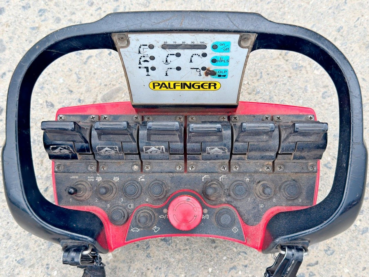 MAN TGS 26.440 * PRITSCHE 6,15 m + PK 29002 * TOP - crédit-bail MAN TGS 26.440 * PRITSCHE 6,15 m + PK 29002 * TOP: photos 10