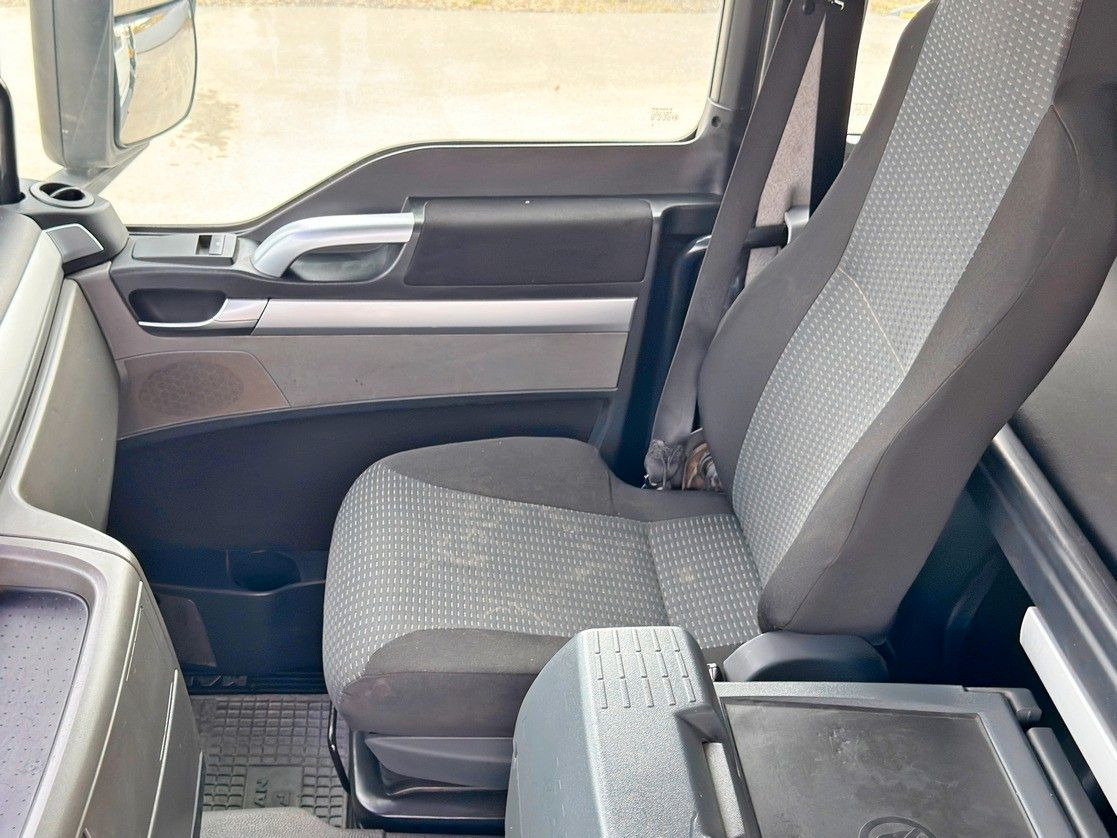 MAN TGS 26.440 * PRITSCHE 6,15 m + PK 29002 * TOP - crédit-bail MAN TGS 26.440 * PRITSCHE 6,15 m + PK 29002 * TOP: photos 8