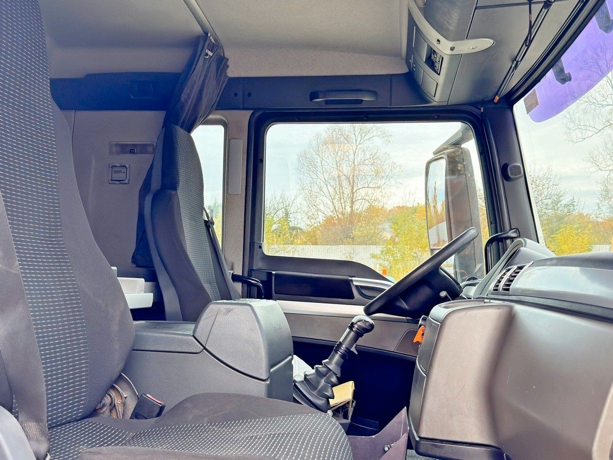 MAN TGS 26.440 * PRITSCHE 6,15 m + PK 29002 * TOP - crédit-bail MAN TGS 26.440 * PRITSCHE 6,15 m + PK 29002 * TOP: photos 9