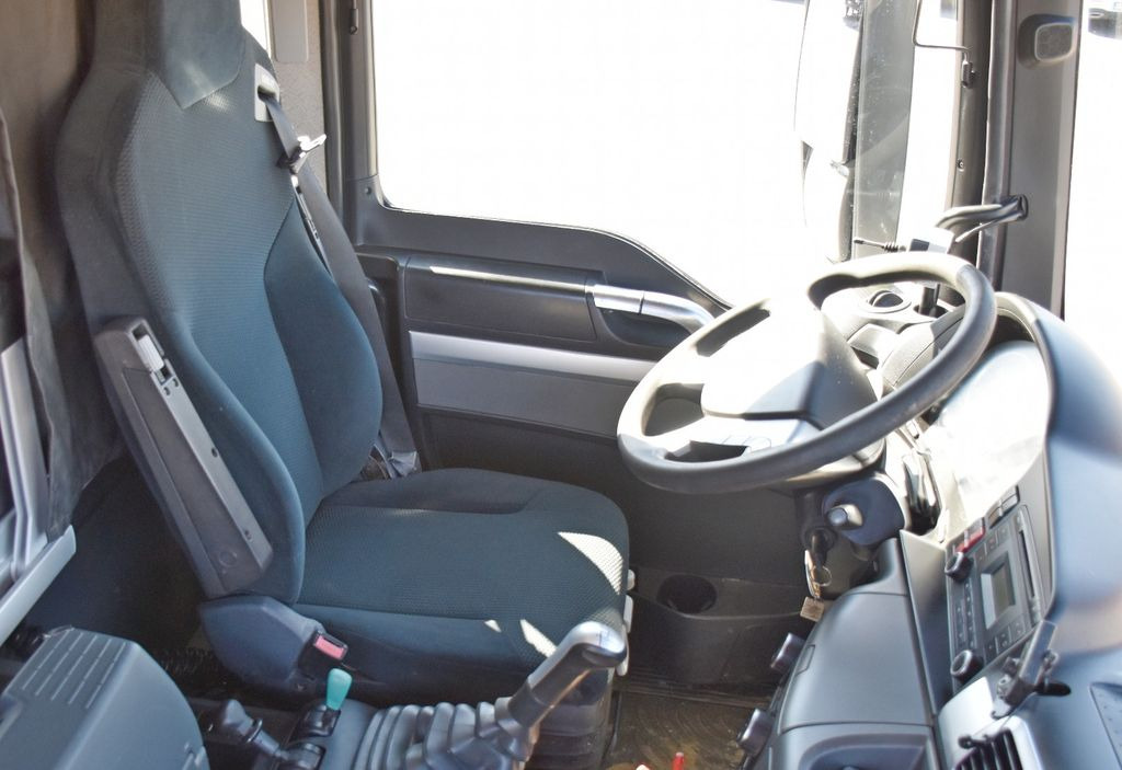 Camion ampliroll MAN TGS 33.540 Abrollkipper *6x4* Top Zustand!: photos 12