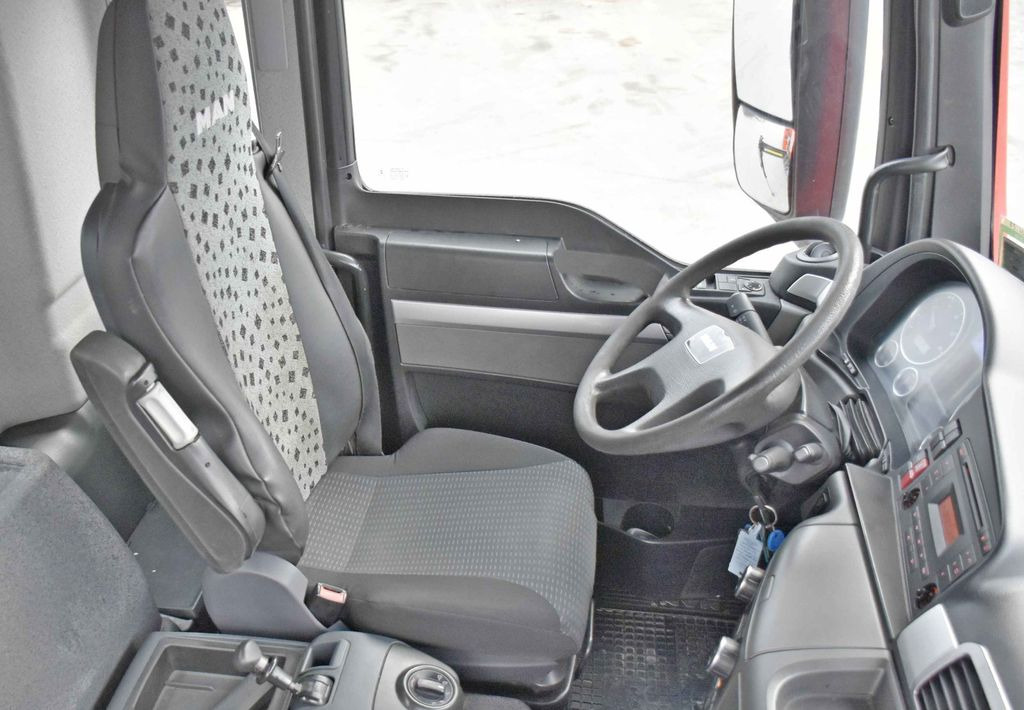 Remorqueuse MAN TGS  35.360* HIAB 166 E-2 HIDUO * FUNK * TOP: photos 12