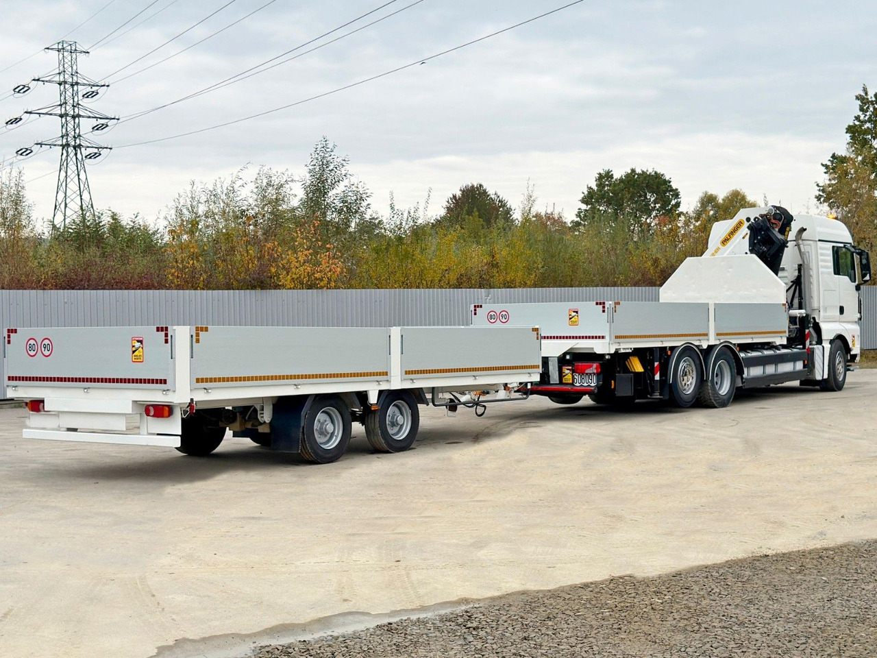 MAN TGX 26.440 * PK 41002-EH + FUNK + Anhänger*TOP - crédit-bail MAN TGX 26.440 * PK 41002-EH + FUNK + Anhänger*TOP: photos 7