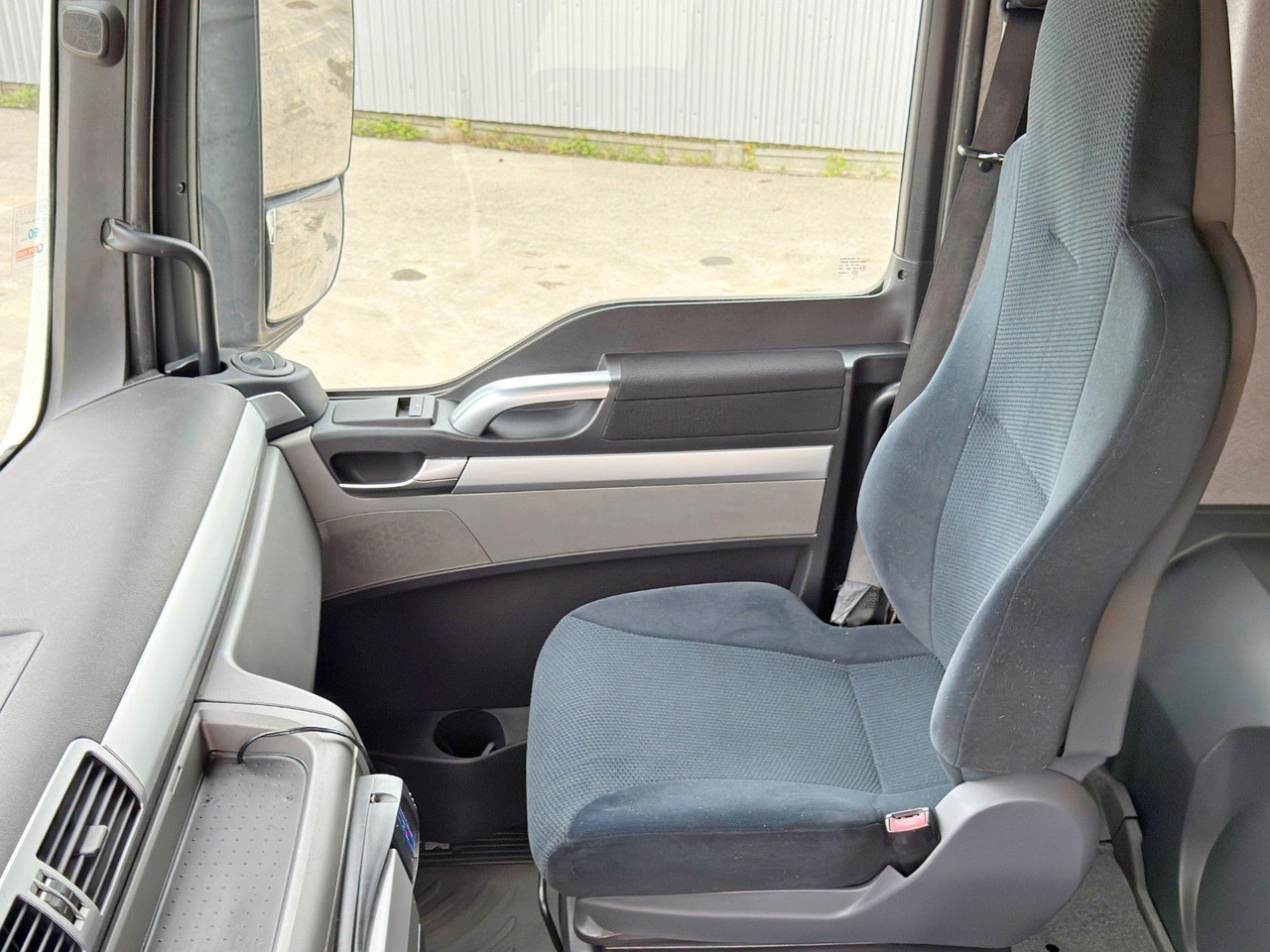 MAN TGX 26.440 * PK 41002-EH + FUNK + Anhänger*TOP - crédit-bail MAN TGX 26.440 * PK 41002-EH + FUNK + Anhänger*TOP: photos 10