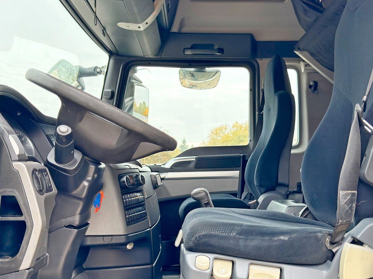 MAN TGX 26.440 * PK 41002-EH + FUNK + Anhänger*TOP - crédit-bail MAN TGX 26.440 * PK 41002-EH + FUNK + Anhänger*TOP: photos 9