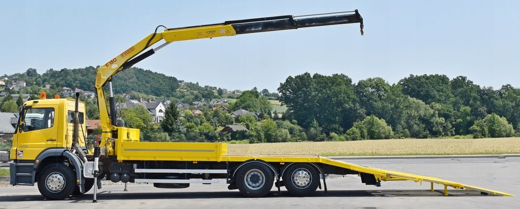 Mercedes-Benz AXOR 2533 ABSCHLEPPWAGEN 7,50 m + FASSI F150A.22 Mercedes-Benz AXOR 2533 ABSCHLEPPWAGEN 7,50 m + FASSI F150A.22 - Remorqueuse: photos 5 Mercedes-Benz AXOR 2533 ABSCHLEPPWAGEN 7,50 m + FASSI F150A.22 Mercedes-Benz AXOR 2533 ABSCHLEPPWAGEN 7,50 m + FASSI F150A.22 - Remorqueuse: photos 5