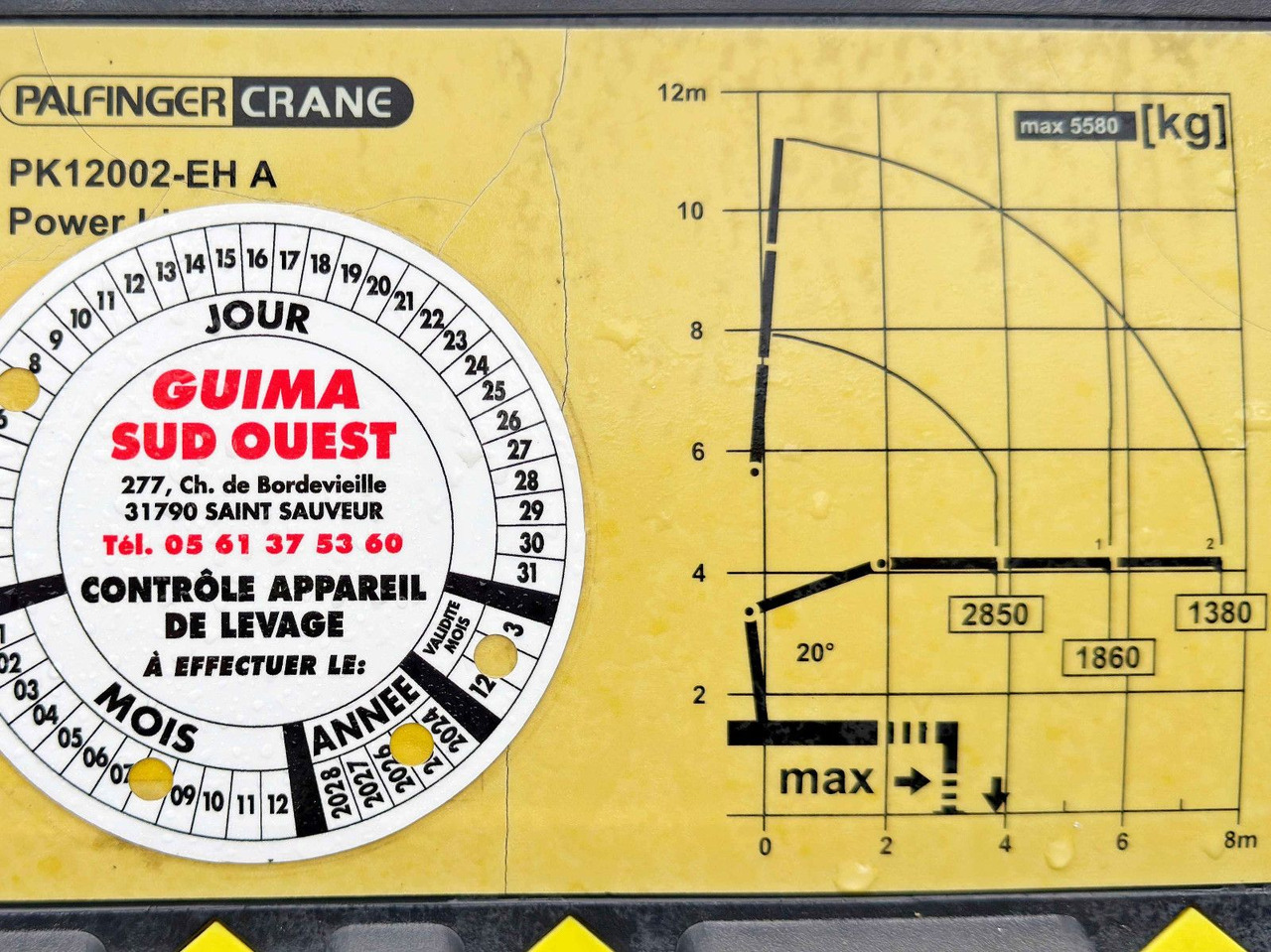 Renault C 320 * PK 12002 EH A + FUNK * TOPZUSTAND - crédit-bail Renault C 320 * PK 12002 EH A + FUNK * TOPZUSTAND: photos 8 Renault C 320 * PK 12002 EH A + FUNK * TOPZUSTAND - crédit-bail Renault C 320 * PK 12002 EH A + FUNK * TOPZUSTAND: photos 8