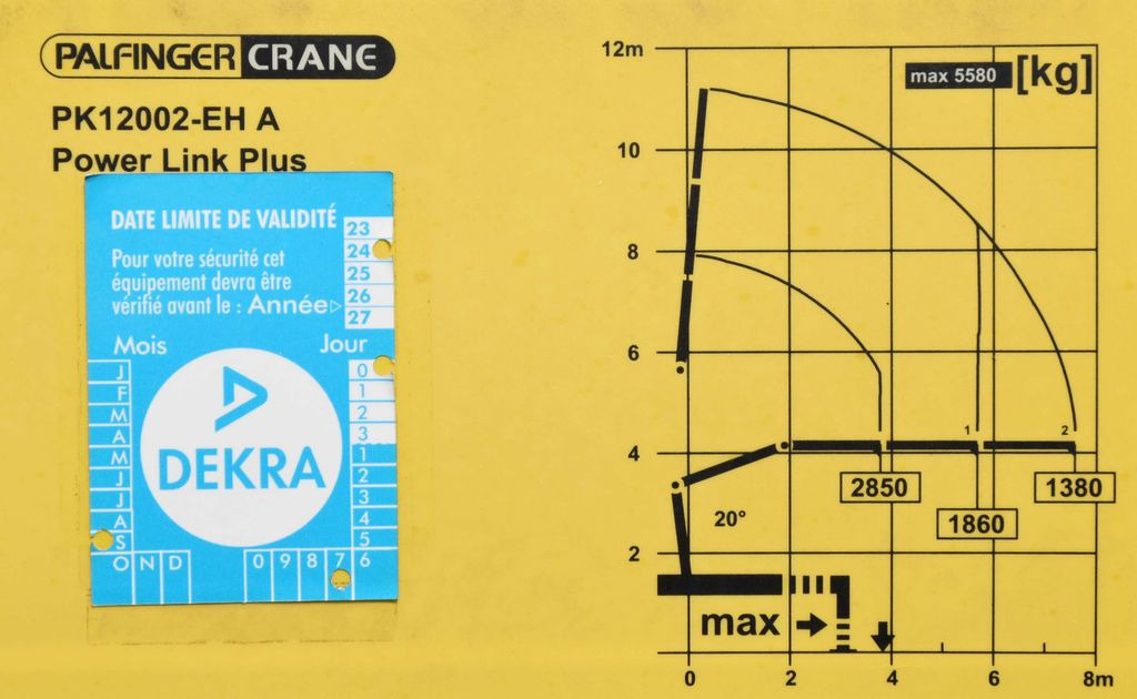 Renault C 320 * PK 12002 EH A + FUNK * TOPZUSTAND Renault C 320 * PK 12002 EH A + FUNK * TOPZUSTAND - crédit-bail Renault C 320 * PK 12002 EH A + FUNK * TOPZUSTAND Renault C 320 * PK 12002 EH A + FUNK * TOPZUSTAND: photos 8