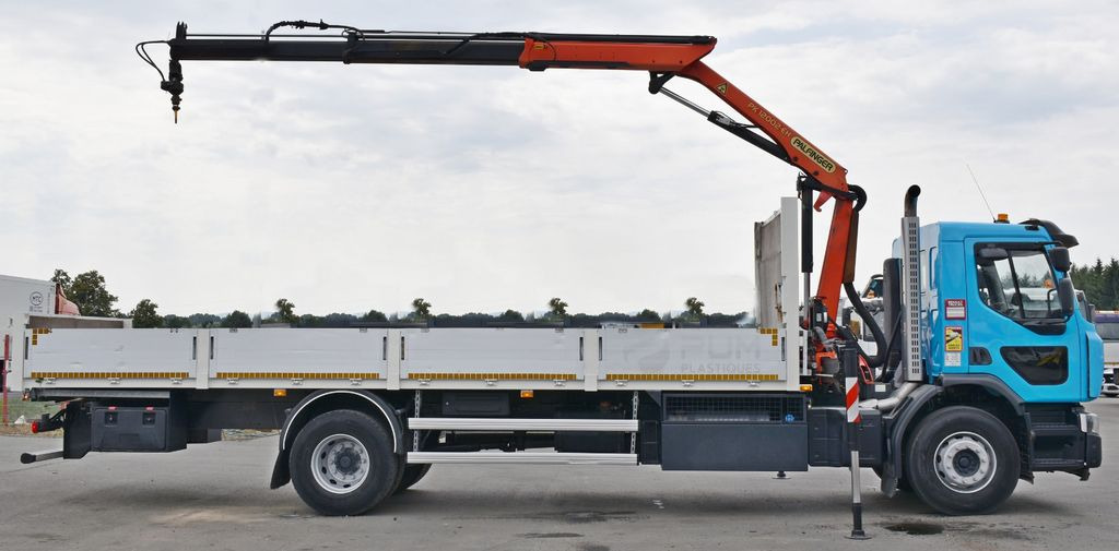 Renault C 320 * PK 12002 EH A + FUNK * TOPZUSTAND Renault C 320 * PK 12002 EH A + FUNK * TOPZUSTAND - Camion grue, Camion plateau: photos 5 Renault C 320 * PK 12002 EH A + FUNK * TOPZUSTAND Renault C 320 * PK 12002 EH A + FUNK * TOPZUSTAND - Camion grue, Camion plateau: photos 5