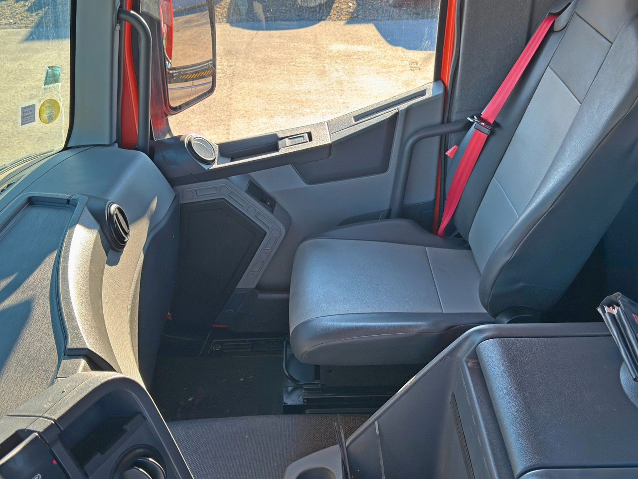 Camion benne, Camion grue Renault C430 * HIAB 144 BS - 3 HIDUO+ FUNK/ 6x2: photos 11