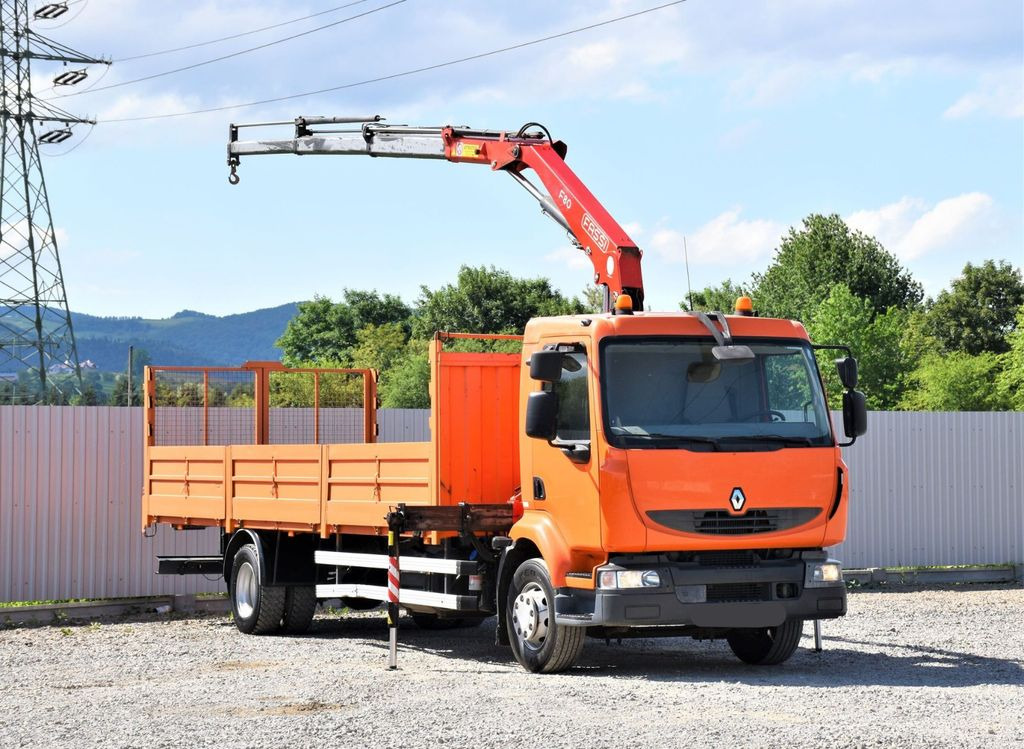 Renault MIDLUM 220 DXI *PRITSCHE 7,20m *FASSI F80A.23 Renault MIDLUM 220 DXI *PRITSCHE 7,20m *FASSI F80A.23 - Camion grue: photos 1 Renault MIDLUM 220 DXI *PRITSCHE 7,20m *FASSI F80A.23 Renault MIDLUM 220 DXI *PRITSCHE 7,20m *FASSI F80A.23 - Camion grue: photos 1