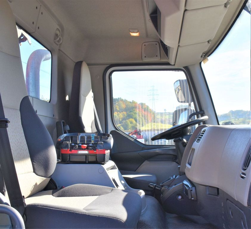Camion grue, Camion benne Renault MIDLUM 270 DXI *TIPPER 3,50m *PK 8501-K/FUNK: photos 11