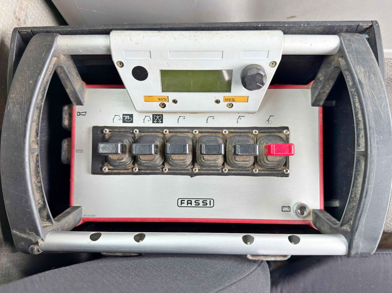 Remorqueuse Renault PREMIUM 370 * FASSI F230AXP.22 + FUNK* TOP: photos 13