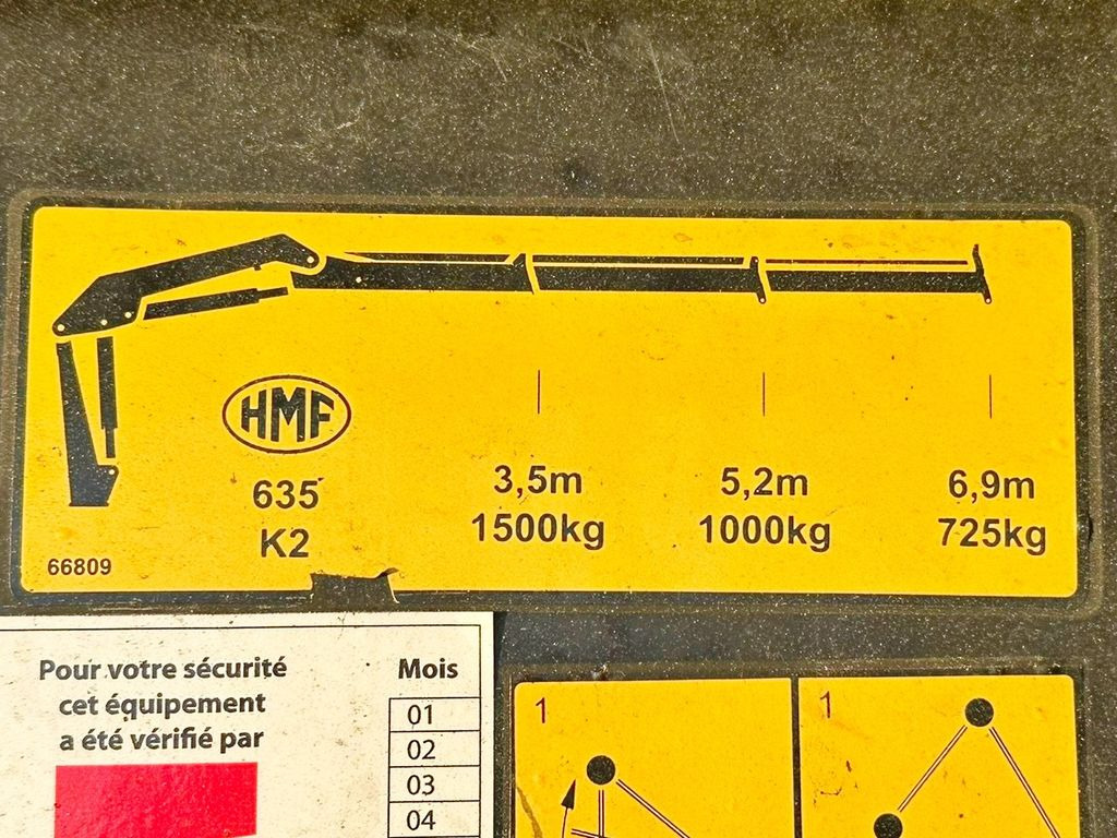 Scania P250* FAHRGESTEL 4,30* HMF 635 K2/FUNK* TOP Scania P250* FAHRGESTEL 4,30* HMF 635 K2/FUNK* TOP - Camion grue: photos 5 Scania P250* FAHRGESTEL 4,30* HMF 635 K2/FUNK* TOP Scania P250* FAHRGESTEL 4,30* HMF 635 K2/FUNK* TOP - Camion grue: photos 5