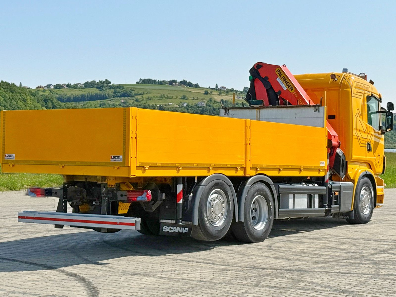 Scania R 500 * PK 26002 EH + FUNK * TOPZUSTAND - crédit-bail Scania R 500 * PK 26002 EH + FUNK * TOPZUSTAND: photos 6 Scania R 500 * PK 26002 EH + FUNK * TOPZUSTAND - crédit-bail Scania R 500 * PK 26002 EH + FUNK * TOPZUSTAND: photos 6