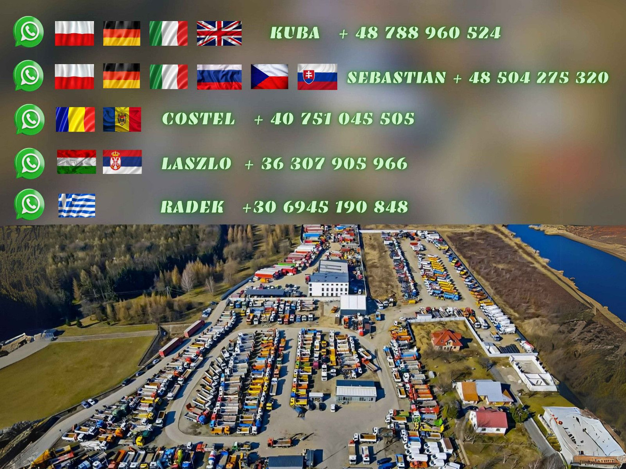 Scania R 500 * PK 26002 EH + FUNK * TOPZUSTAND - crédit-bail Scania R 500 * PK 26002 EH + FUNK * TOPZUSTAND: photos 15 Scania R 500 * PK 26002 EH + FUNK * TOPZUSTAND - crédit-bail Scania R 500 * PK 26002 EH + FUNK * TOPZUSTAND: photos 15